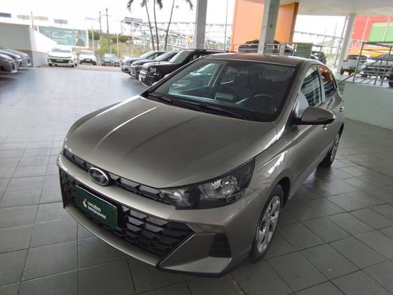 HYUNDAI HB20 1.0 12V FLEX COMFORT PLUS MANUAL
